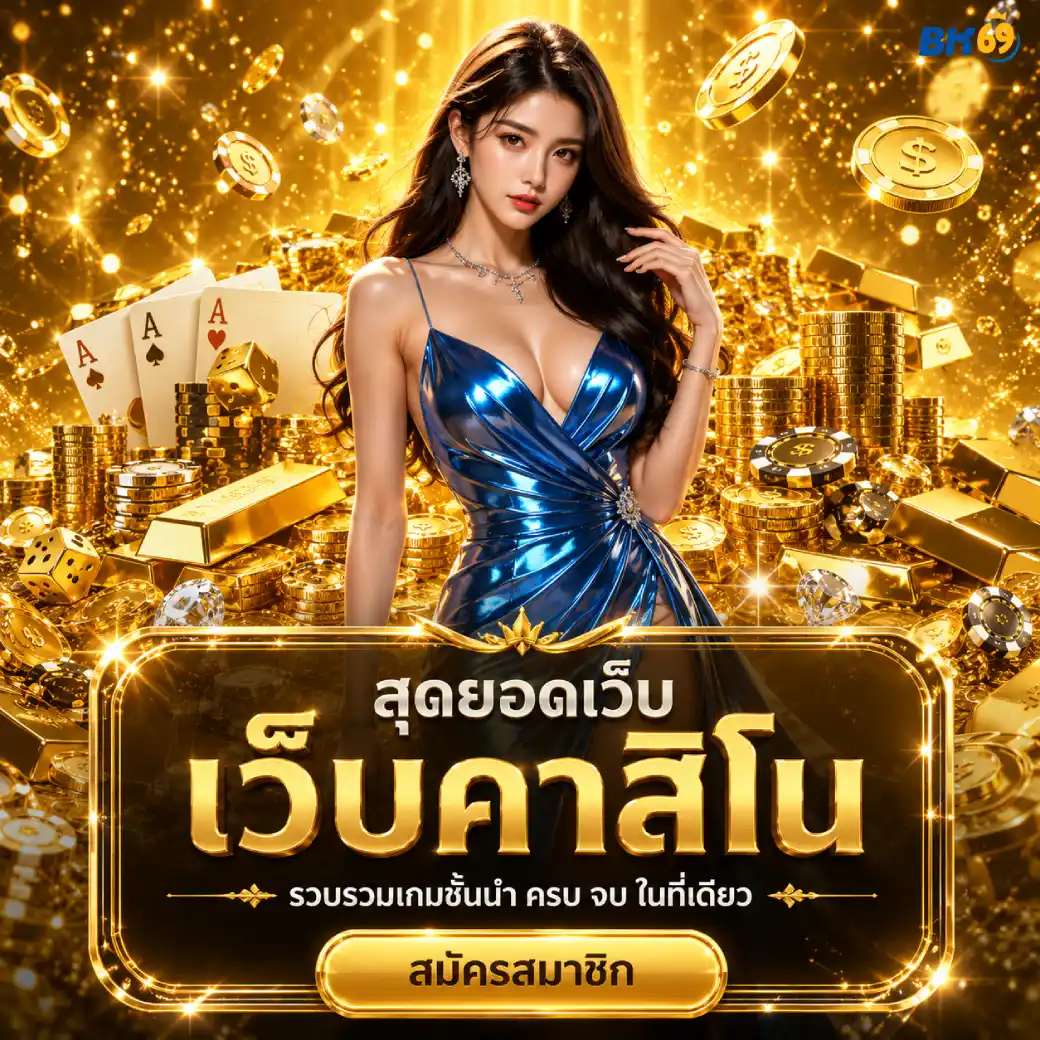 bk69 คาสิโน