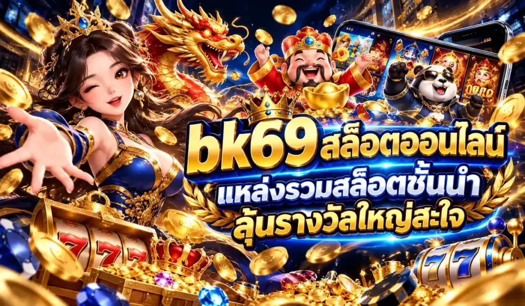 สล็อตbk69